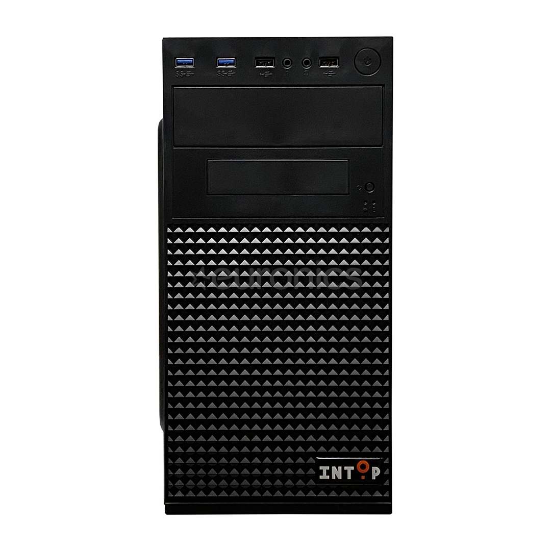 Intop Business R7, Ryzen 7, 16 GB, 1 TB, black - Lauaarvuti