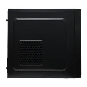 Intop Business R7, Ryzen 7, 16 GB, 1 TB, black - Lauaarvuti