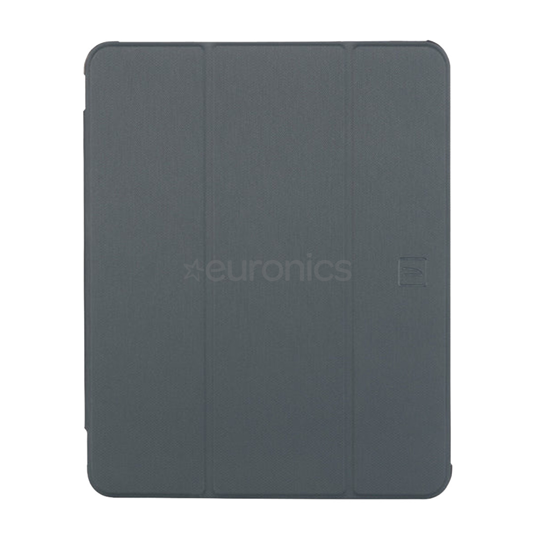 Tucano Satin, iPad Air 13" M2/M3, tumesinine - Kaaned