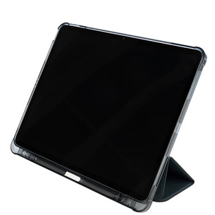 Tucano Satin, iPad Air 13" M2/M3, tumesinine - Kaaned