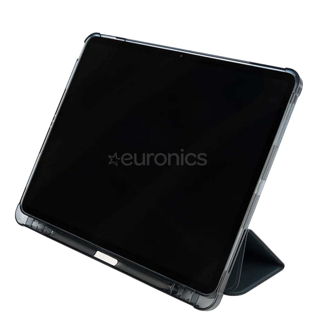 Tucano Satin, iPad Air 13" M2/M3, tumesinine - Kaaned