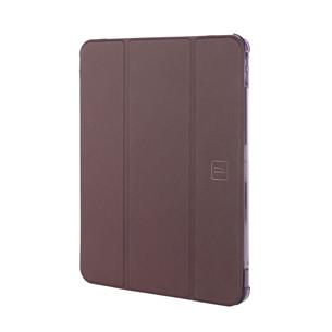 Tucano Satin, iPad Air 11" M2/M3, lilla - Kaaned