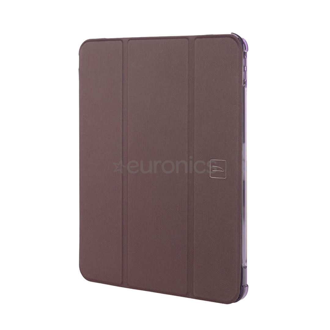 Tucano Satin, iPad Air 11" M2/M3, lilla - Kaaned