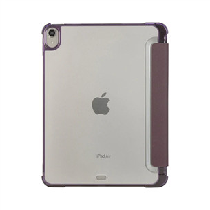 Tucano Satin, iPad Air 11" M2/M3, lilla - Kaaned
