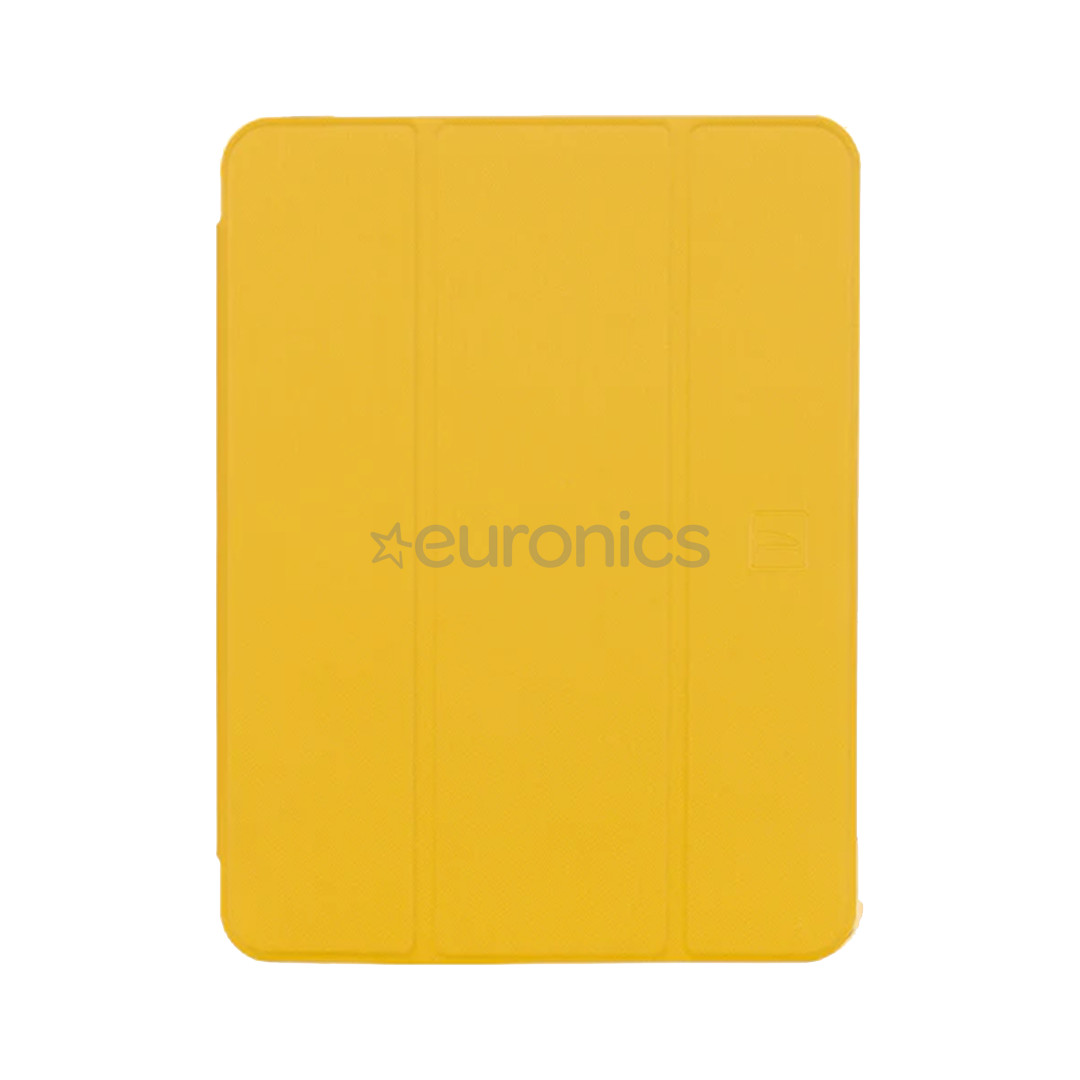 Tucano Satin, iPad Air 11" M2/M3, kollane - Kaaned