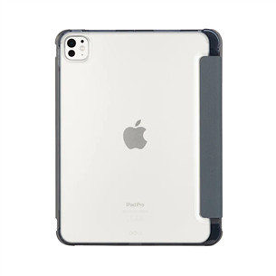 Tucano Satin, iPad Air 11" M2/M3, dark blue - Cover