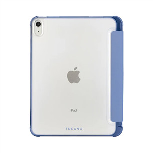 Tucano Satin, iPad A16 11th Gen/10.9" 10th gen, sinine - Kaaned