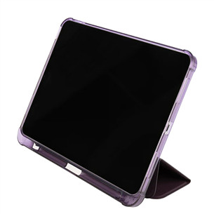 Tucano Satin, iPad A16 11th Gen/10.9" 10th gen, purple - Cover