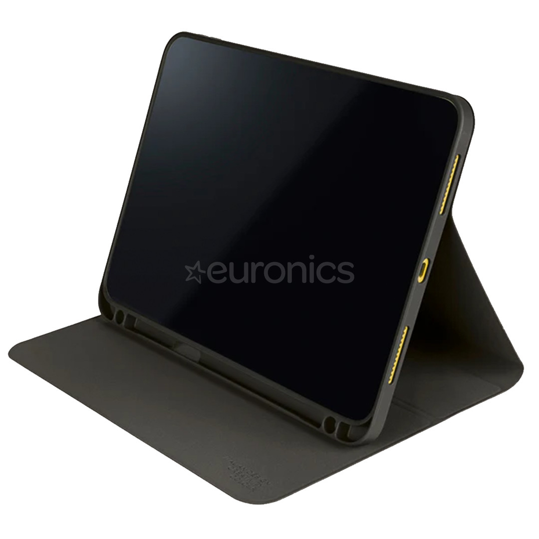 Tucano Up Plus, iPad A16 11th Gen/10.9" 10th gen, черный - Чехол