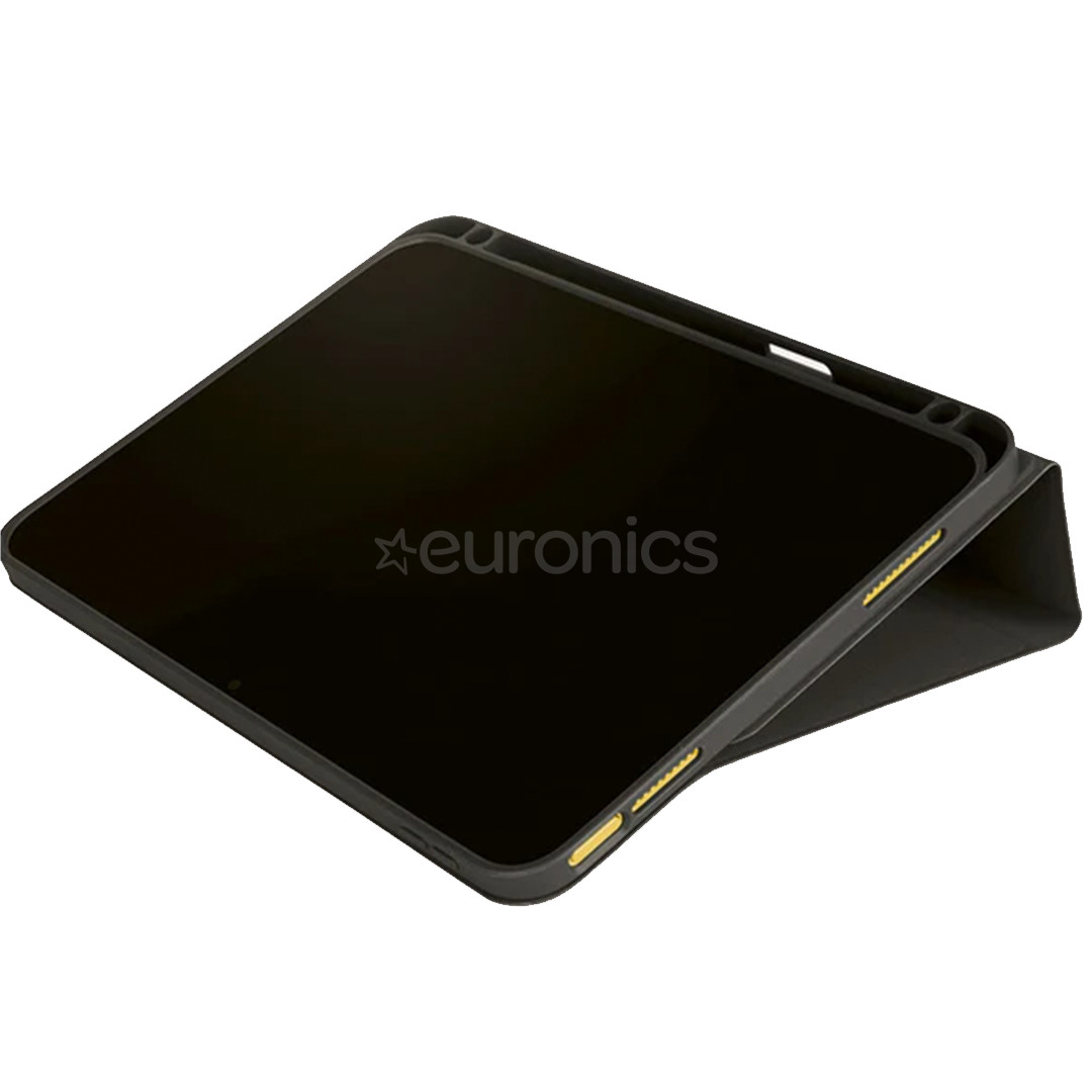 Tucano Up Plus, iPad A16 11th Gen/10.9" 10th gen, черный - Чехол