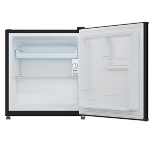 Candy, 42 L, height 51 cm, black - Minibar