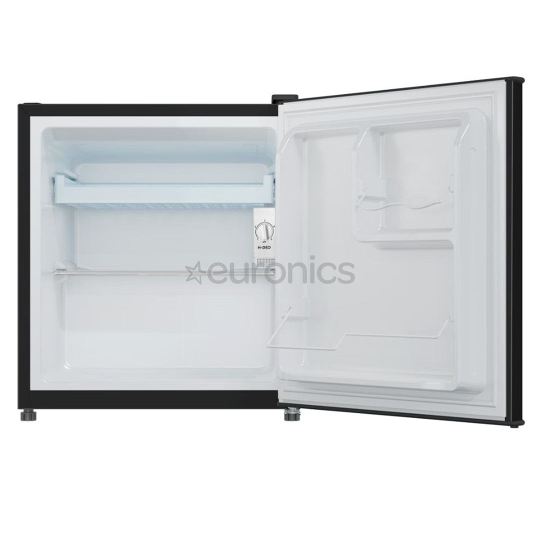 Candy, 42 L, height 51 cm, black - Minibar