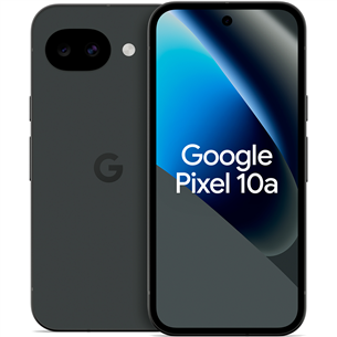 Google Pixel 10a, 256 ГБ, черный - Смартфон GA09605-GB