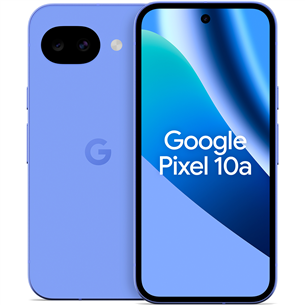 Google Pixel 10a, 128 ГБ, сиреневый - Смартфон GA09603-GB