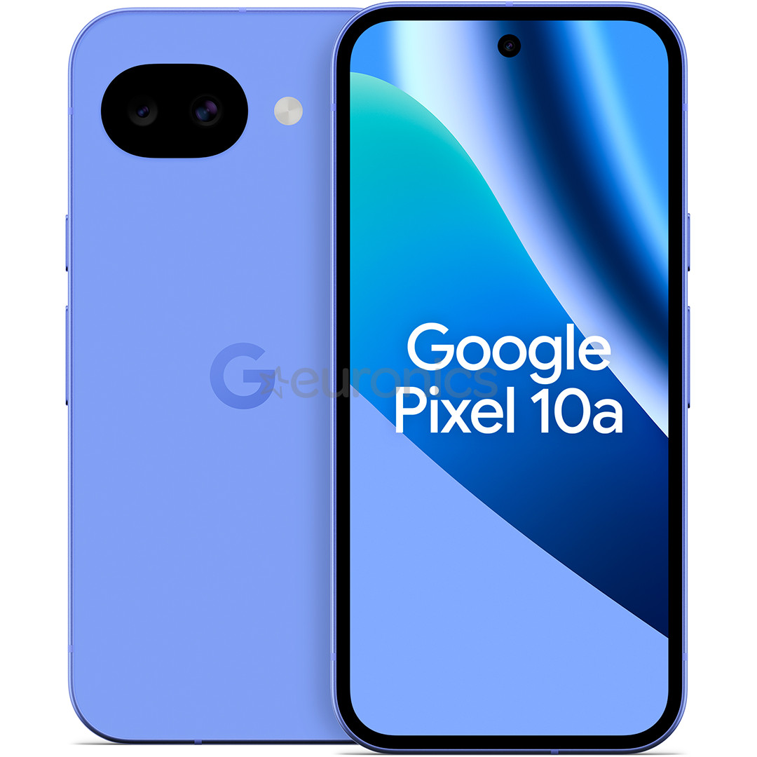 Google Pixel 10a, 128 GB, lavender - Smartphone