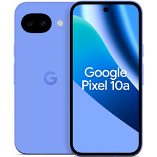 Google Pixel 10a, 256 GB, lilla - Nutitelefon GA09607-GB