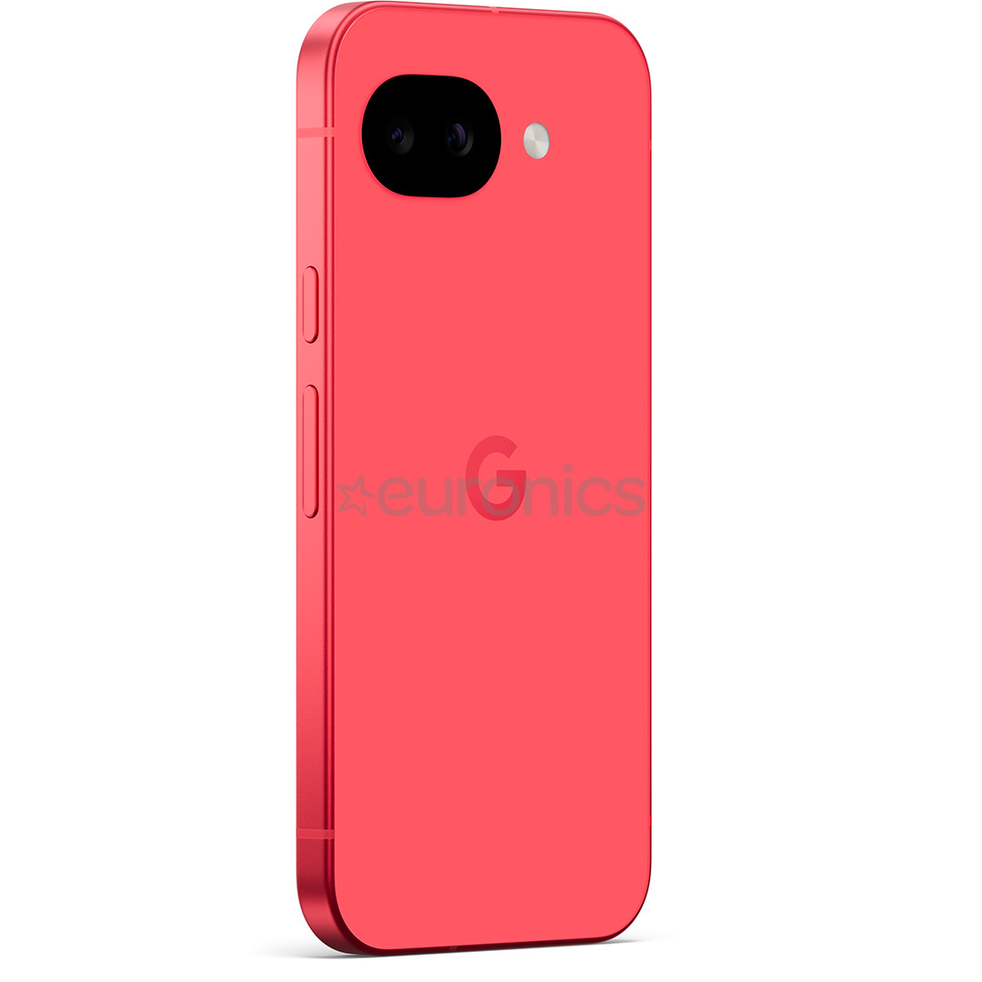 Google Pixel 10a, 128 GB, pink - Smartphone