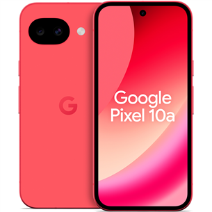 Google Pixel 10a, 256 ГБ, розовый - Смартфон GA09608-GB