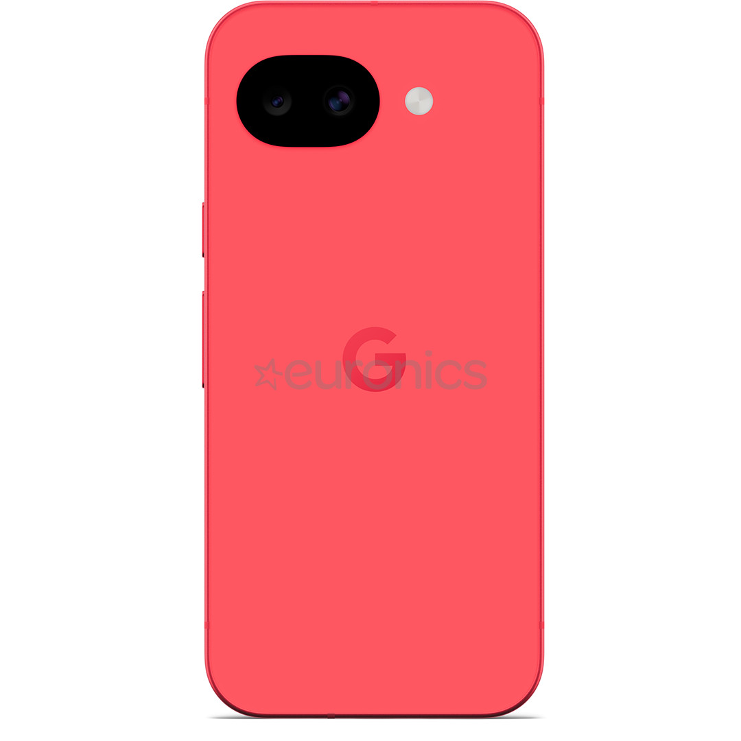 Google Pixel 10a, 256 GB, pink - Smartphone