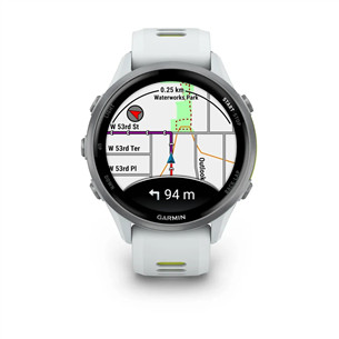 Garmin Forerunner 970, valge/kollane - Spordikell