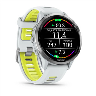Garmin Forerunner 970, valge/kollane - Spordikell