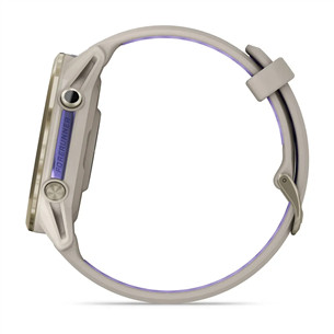 Garmin Forerunner 970, grey/indigo - Sports watch