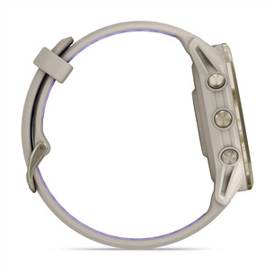 Garmin Forerunner 970, grey/indigo - Sports watch