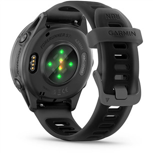 Garmin Forerunner 570, 42mm, must - Spordikell