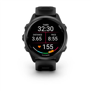 Garmin Forerunner 570, 42mm, must - Spordikell
