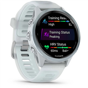 Garmin Forerunner 570, 42mm, valge / helesinine - Spordikell