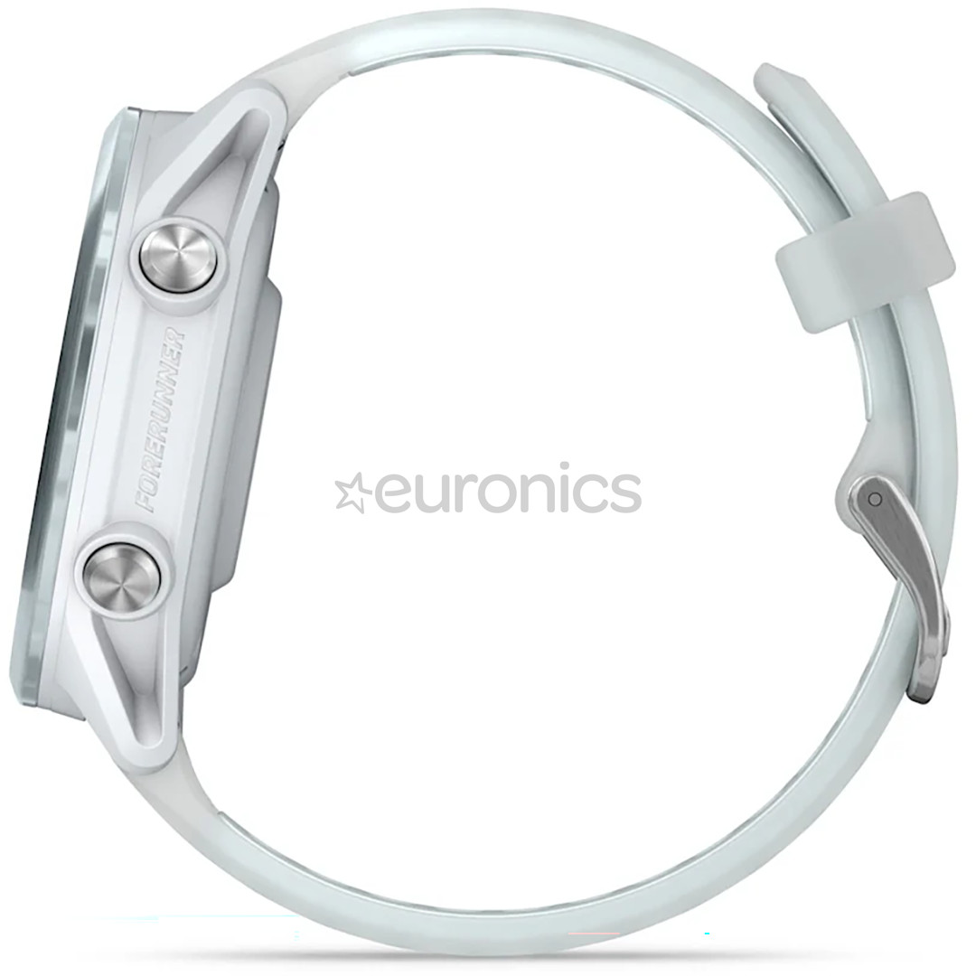 Garmin Forerunner 570, 42mm, valge / helesinine - Spordikell