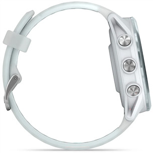 Garmin Forerunner 570, 42mm, valge / helesinine - Spordikell
