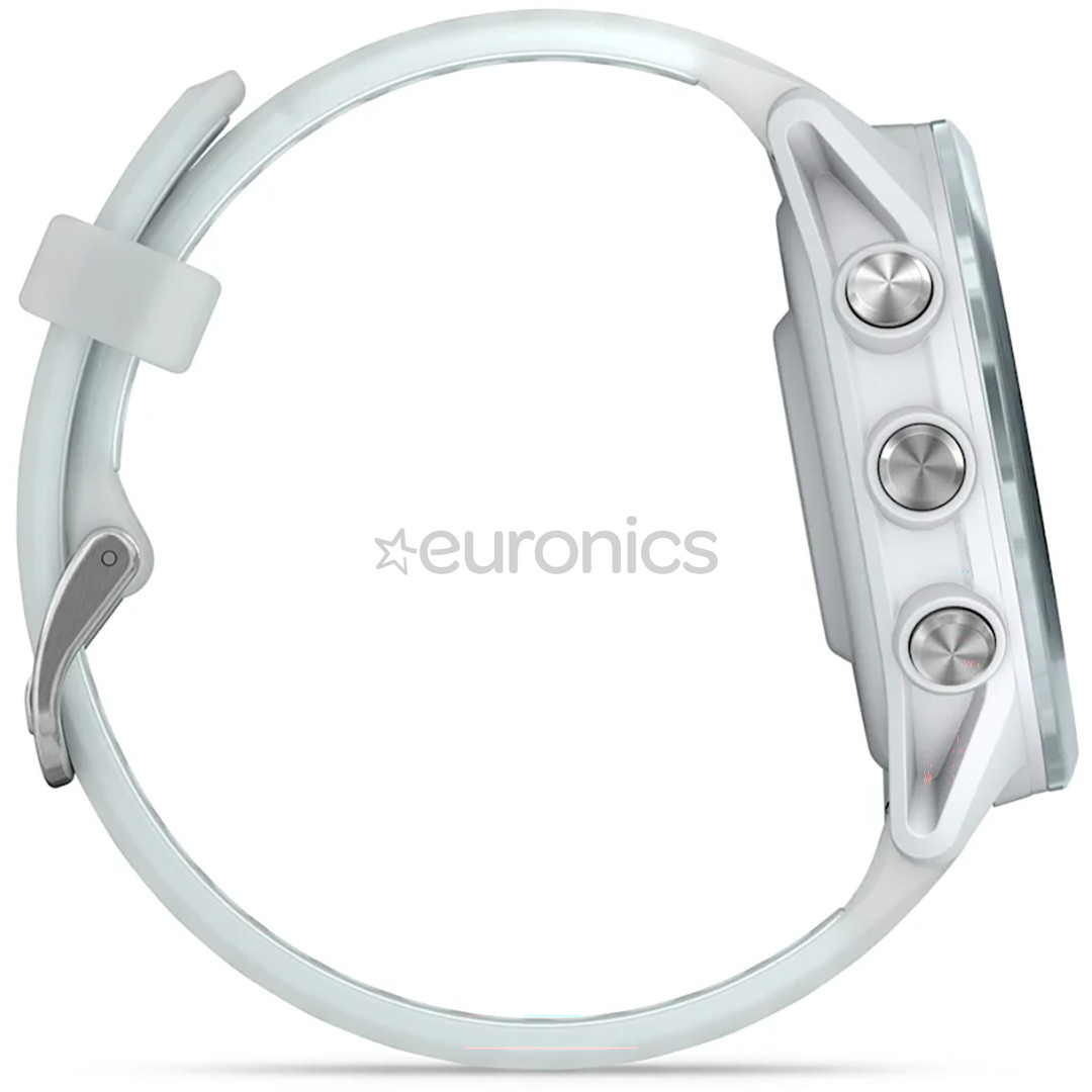 Garmin Forerunner 570, 42mm, valge / helesinine - Spordikell