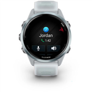 Garmin Forerunner 570, 42mm, valge / helesinine - Spordikell