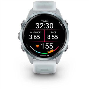 Garmin Forerunner 570, 42mm, valge / helesinine - Spordikell