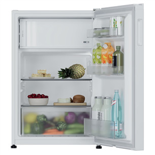 Candy City Mini Fridge 300, 114 L, height 85 cm, white - Refrigerator