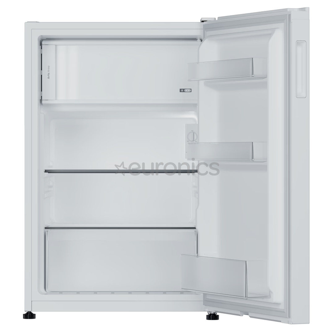 Candy City Mini Fridge 300, 114 L, height 85 cm, white - Refrigerator