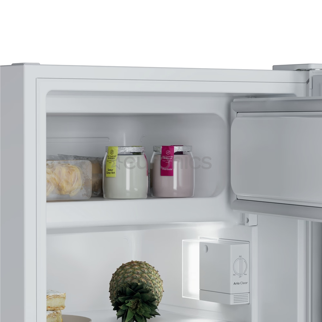 Candy City Mini Fridge 300, 114 L, height 85 cm, white - Refrigerator