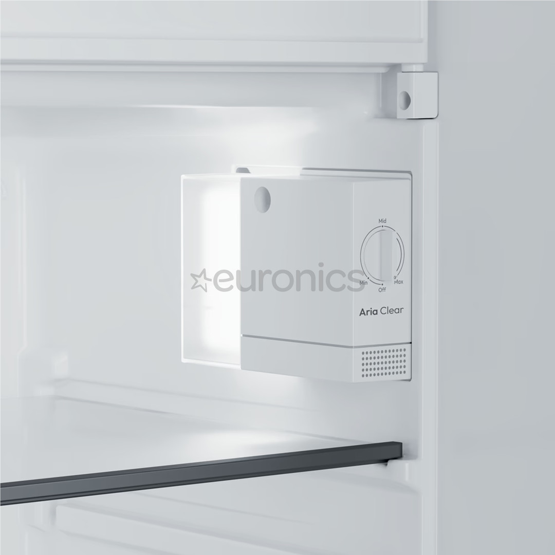 Candy City Mini Fridge 300, 114 L, height 85 cm, white - Refrigerator