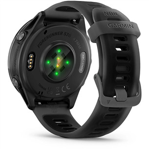 Garmin Forerunner 570, 47mm, must - Spordikell