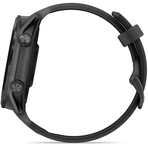 Garmin Forerunner 570, 47mm, must - Spordikell