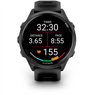 Garmin Forerunner 570, 47mm, must - Spordikell