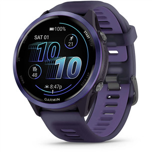 Garmin Forerunner 570, 47mm, lilla - Spordikell 010-02971-02