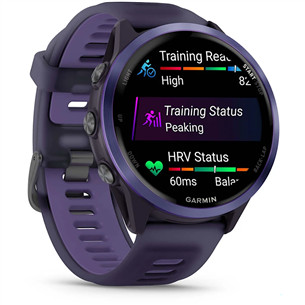 Garmin Forerunner 570, 47mm, lilla - Spordikell