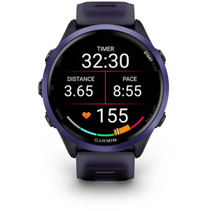 Garmin Forerunner 570, 47mm, lilla - Spordikell