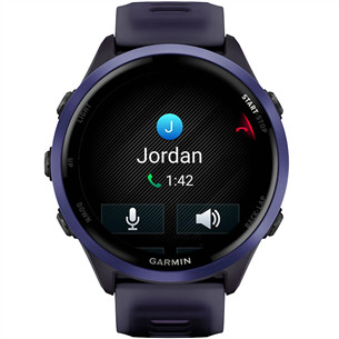 Garmin Forerunner 570, 47mm, lilla - Spordikell