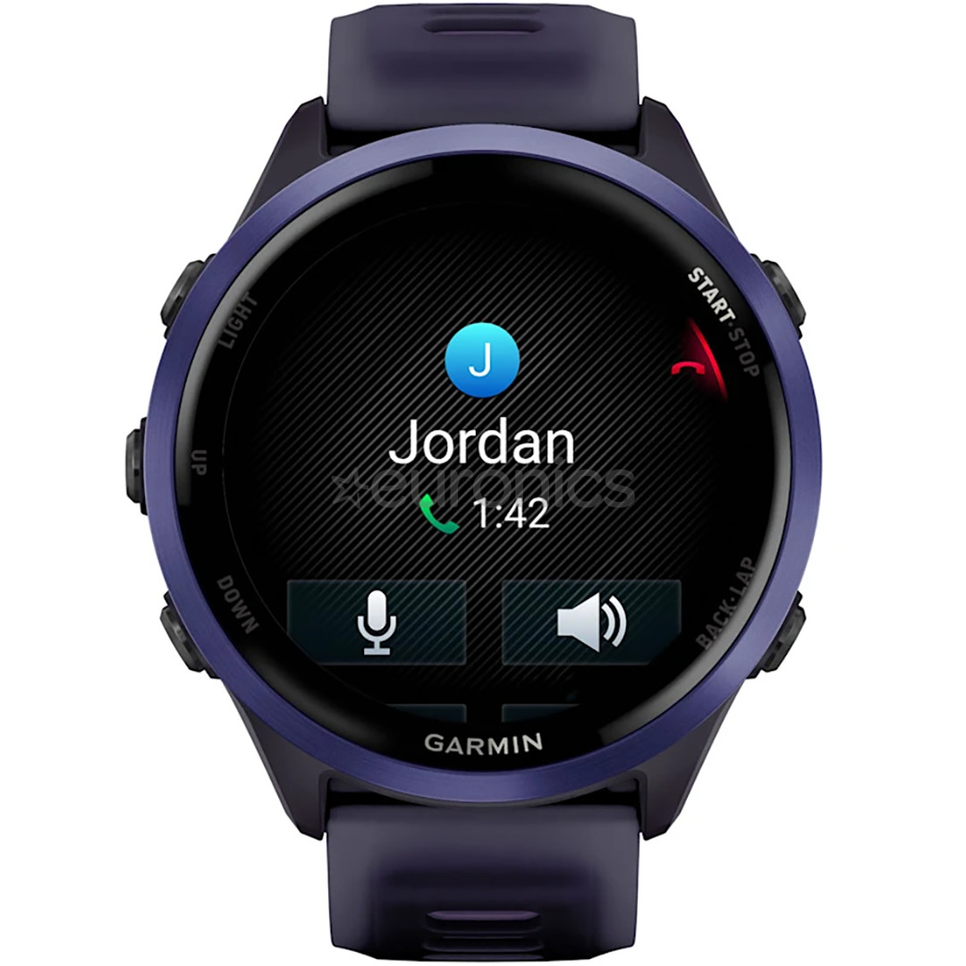 Garmin Forerunner 570, 47mm, lilla - Spordikell