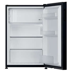 Candy City Mini Fridge 300, 114 L, height 85 cm, black - Refrigerator
