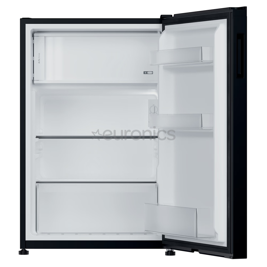Candy City Mini Fridge 300, 114 L, height 85 cm, black - Refrigerator