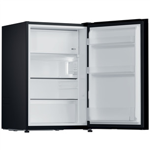 Candy City Mini Fridge 300, 114 L, height 85 cm, black - Refrigerator